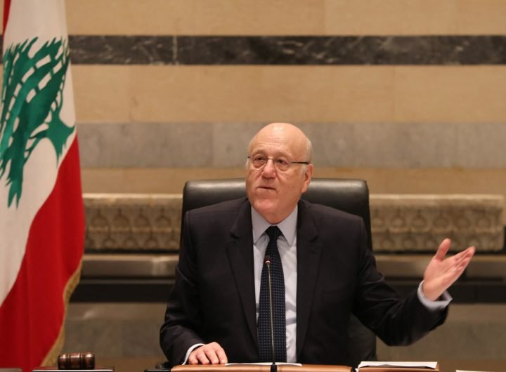 Lebanese PM calls on Israel to commit to truce and withdraw | Conflict News