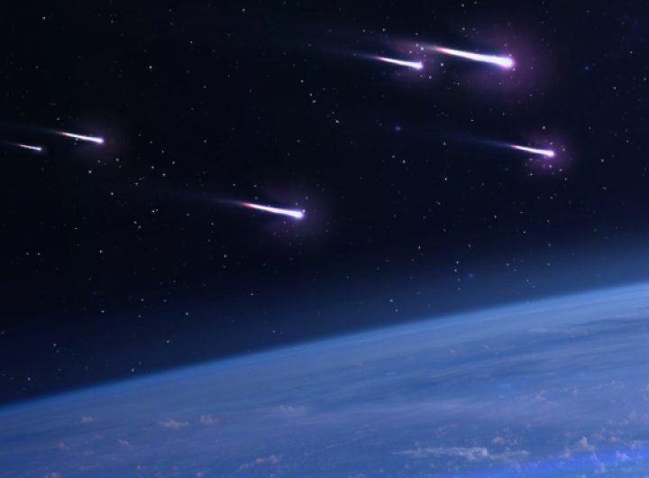 Leonid Meteor Shower May Put on a Surprise Show This Week : ScienceAlert