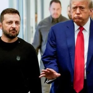 Lifeline for Ukraine as Zelensky has 25-minute phone call with Trump AND Elon Musk about US support during Russia war