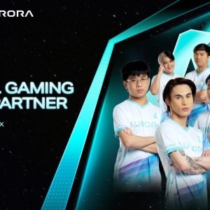 Lights with Infinix: Aurora MLBB gears up for exciting tournaments with new gaming phone partner