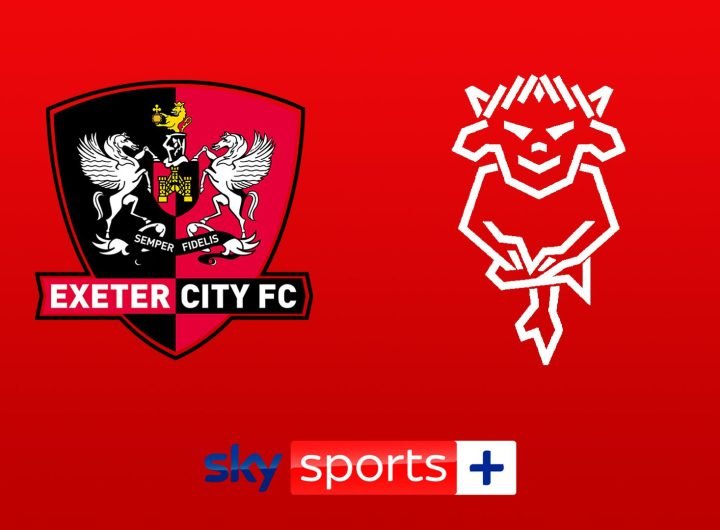 Live Commentary - Exeter vs Lincoln