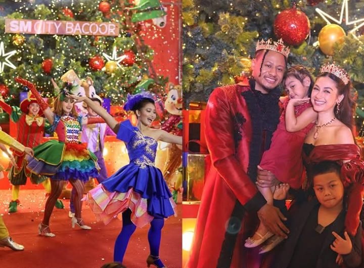 Look! SM Supermalls has brought back their Grand Magical Christmas Parade! #BrandRap