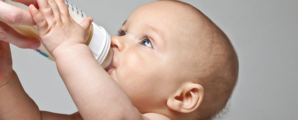 Low Sugar in Baby's First 1,000 Days Reduces Chronic Disease Risk, Wartime Study Finds : ScienceAlert