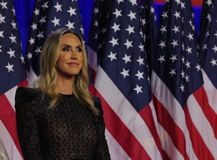 MAGA congresswoman claims Lara Trump would be the best pick to replace Marco Rubio in Senate