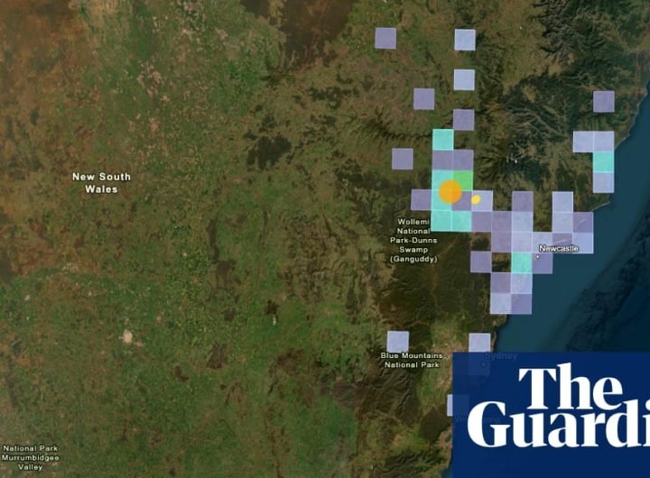 Magnitude-4.1 earthquake near Muswellbrook likely part of ‘swarm’ that could see ‘hundreds to thousands’ of shocks | New South Wales