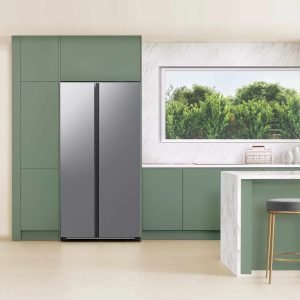 Make Room for Life’s Best: The Samsung Refrigerator That Fits Everything You Need