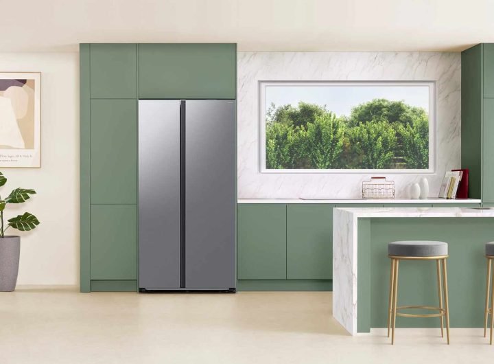 Make Room for Life’s Best: The Samsung Refrigerator That Fits Everything You Need