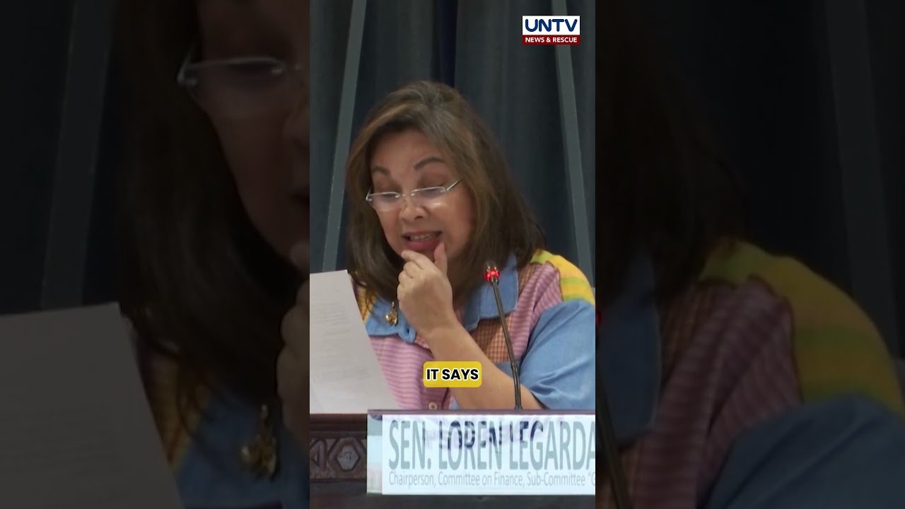 Mali-maling ads ng DOT, naungkat sa budget hearing ng ahensya sa Senado