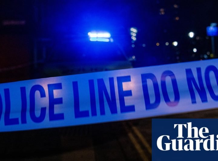 Man arrested on suspicion of murder after double shooting in Birmingham | UK news