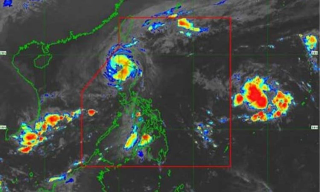 'Marce' weakens; more areas in N. Luzon under signal no. 4