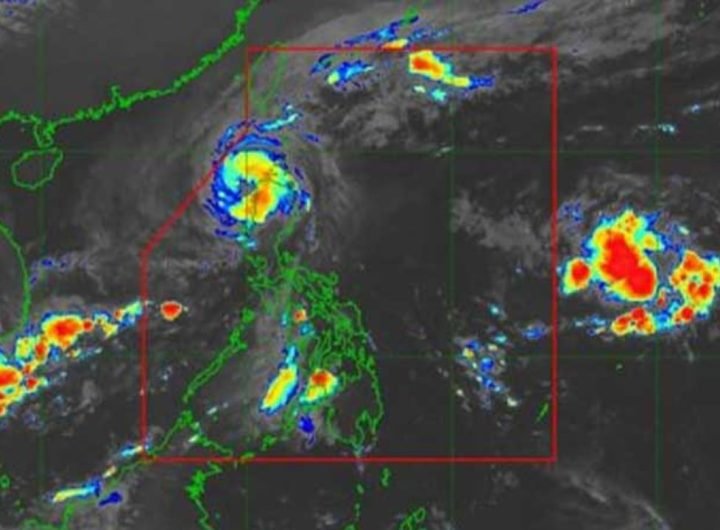 'Marce' weakens; more areas in N. Luzon under signal no. 4