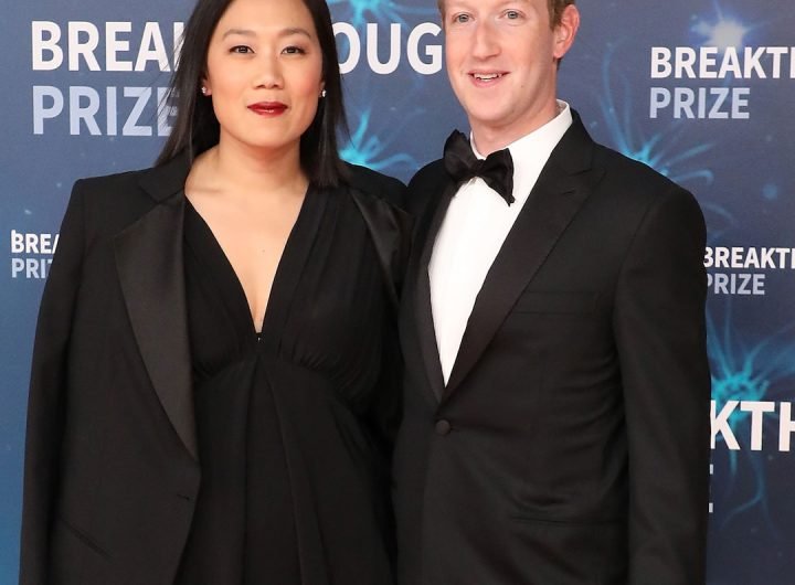 Mark Zuckerberg Records NSFW Song "Get Low" for Priscilla Chan