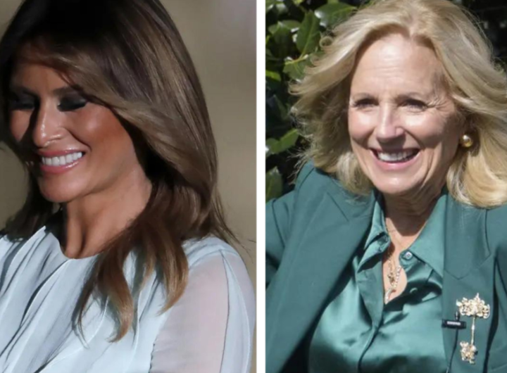 Melania Trump's 'I am the most bullied person' video viral as she 'rejects' Jill Biden's tea invite | World News