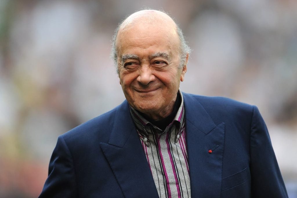 Met Police refers itself to watchdog over Mohamed Al Fayed allegations