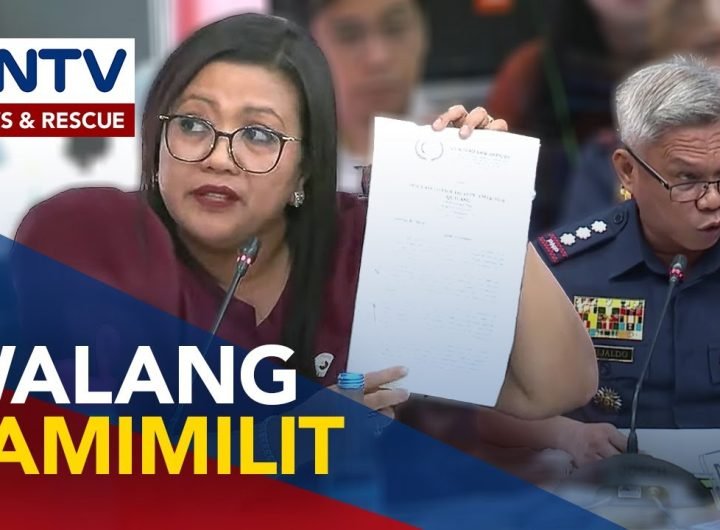 Mga abogado ni Garma, itinangging pinilit nina Congressmen Fernandez at Abante si PCol. Grijaldo