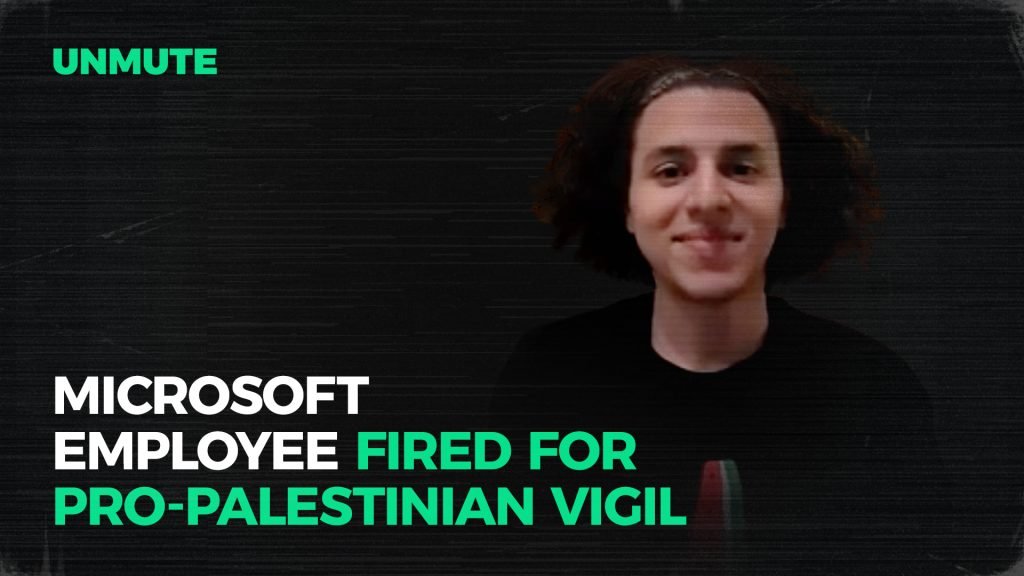 Microsoft employee fired for Pro-Palestinian vigil | Al Jazeera