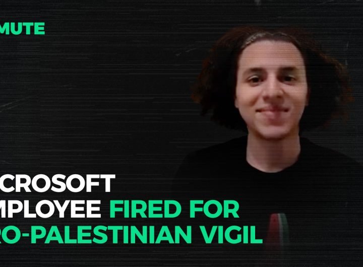 Microsoft employee fired for Pro-Palestinian vigil | Al Jazeera