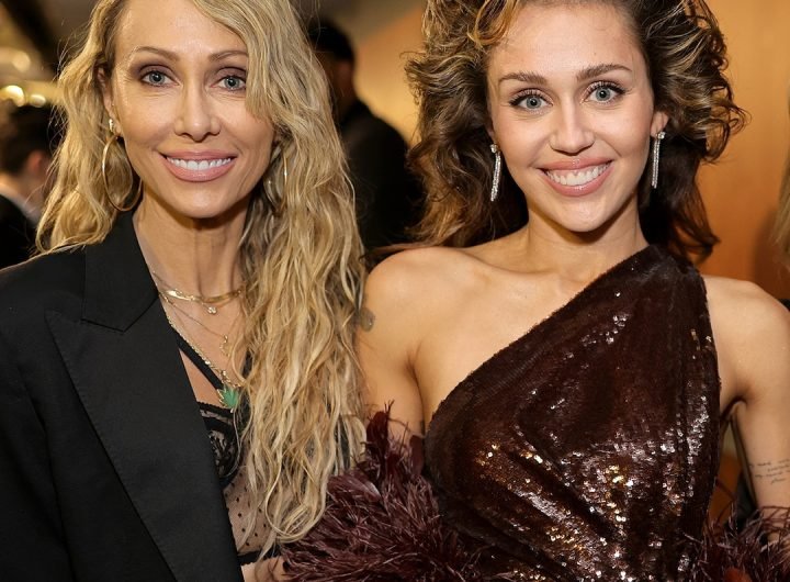 Miley Cyrus Calls Out Mom Tish Over Controversial Pole Performance