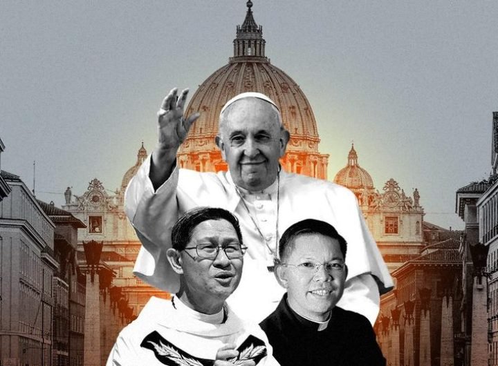 Monsignor Erwin Jose Balagapo is now an undersecretary at the Vatican’s Dicastery for Evangelization, where Cardinal Luis Antonio Tagle is pro-prefect