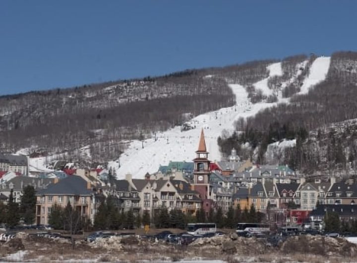 Mont-Tremblant World Cup skiing races cancelled due to warm weather