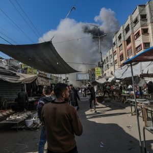 More than 100 Palestinians killed in Israeli attacks on Gaza in 48 hours | Israel-Palestine conflict News