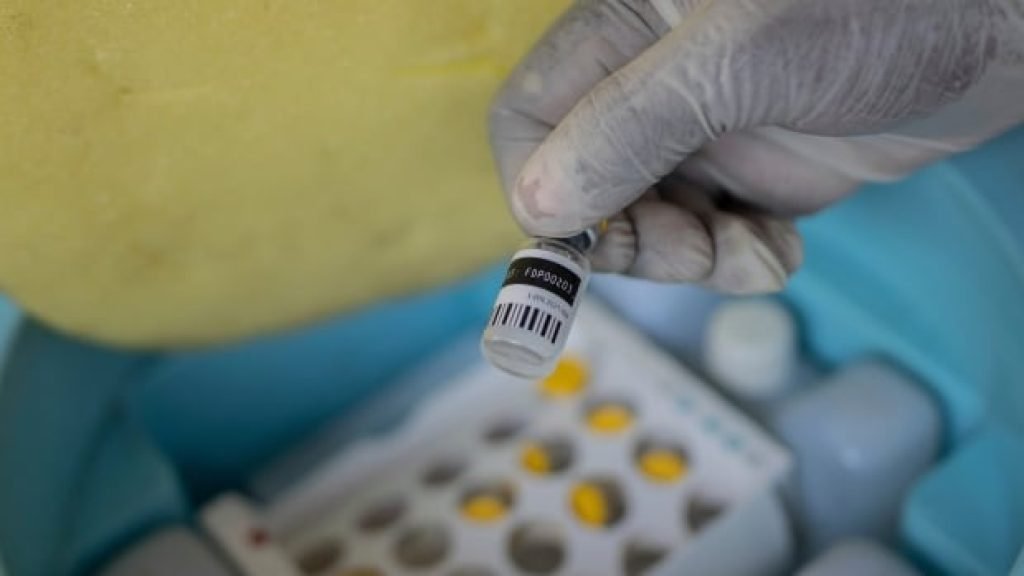 Mpox vaccine doses divvied up for 9 African countries