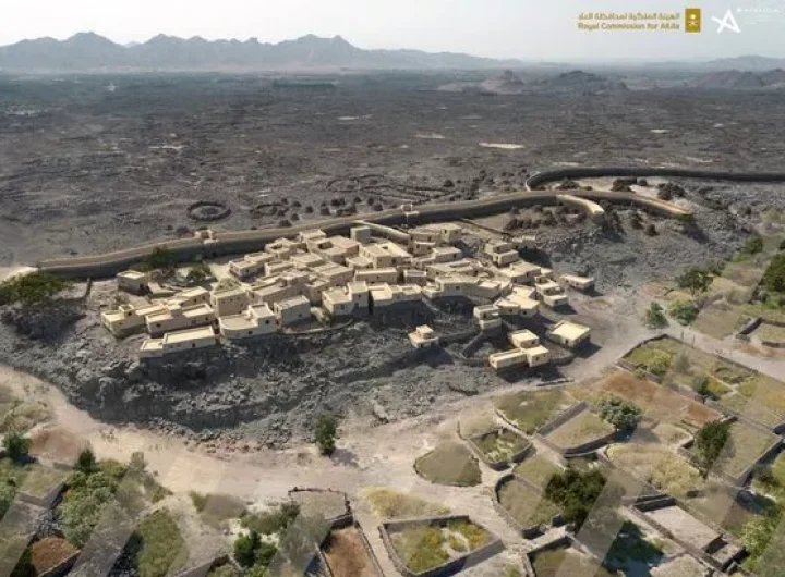 Mysterious 4,000-year-old fortified settlement discovered in Saudi Arabian oasis