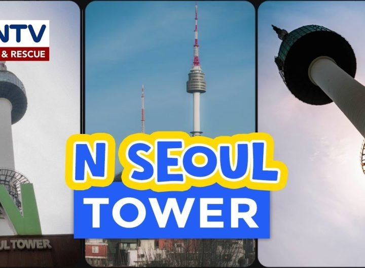 N Seoul Tower, South Korea | Trip Ko To!