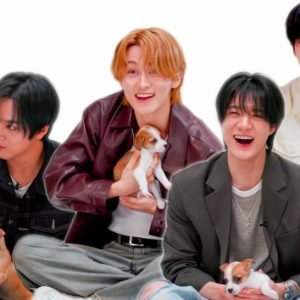 NCT DREAM: The Puppy Interview