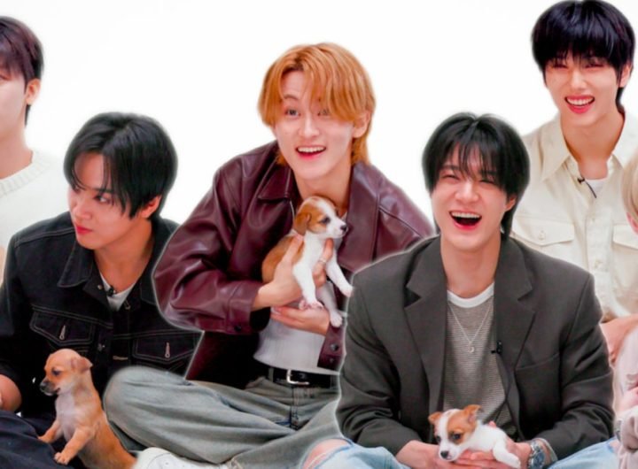 NCT DREAM: The Puppy Interview