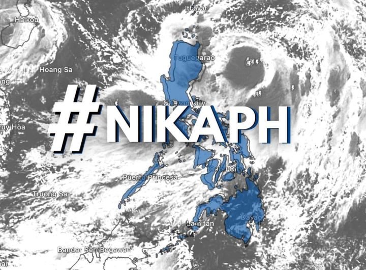 NIKA NOW A TYPHOON