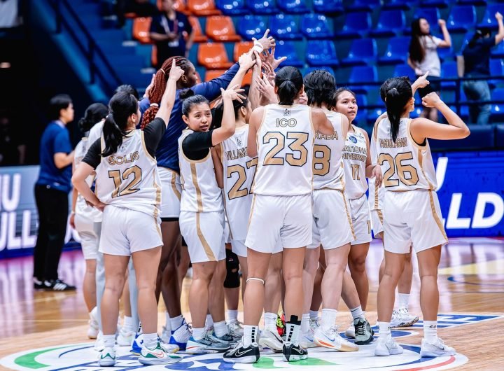 NU Lady Bulldogs UAAP Season 87 women's basketball Finals