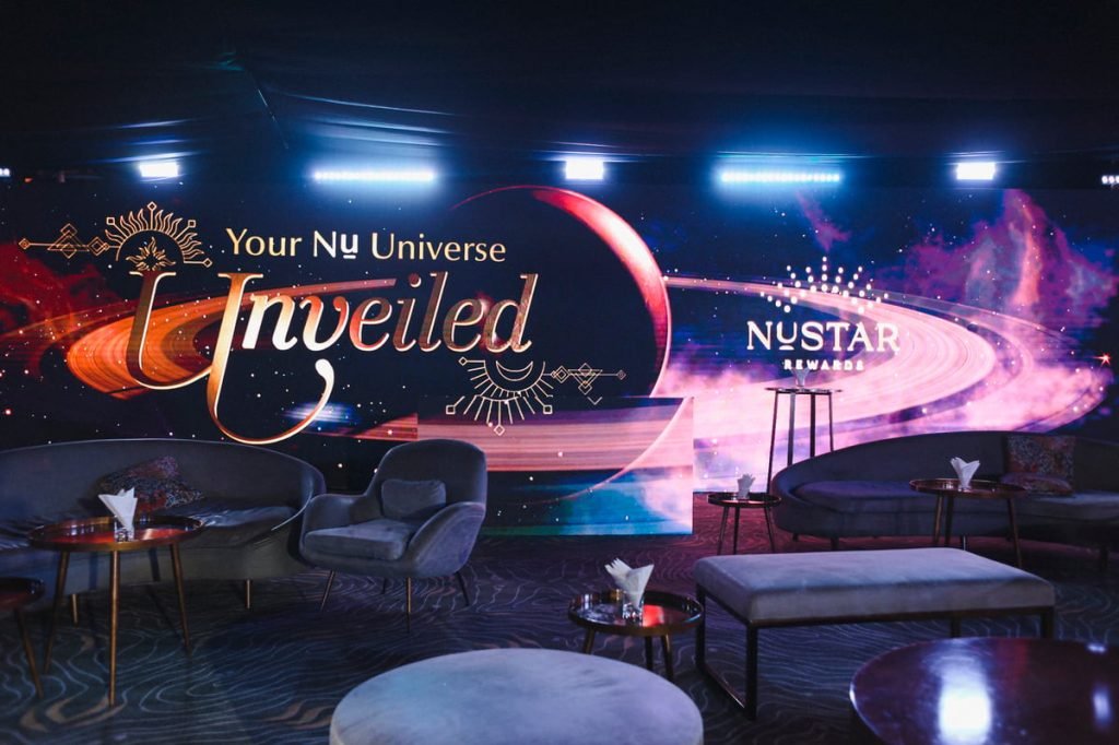 NUSTAR unveils a ‘NU Universe’ of rewards