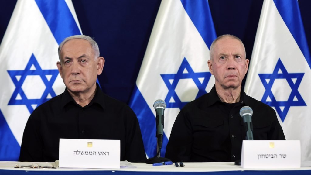 Netanyahu FIRES defence minister as fears grow over widespread protests