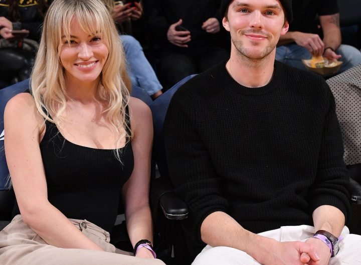 Nicholas Hoult Seemingly Confirms Marriage to Bryana Holly