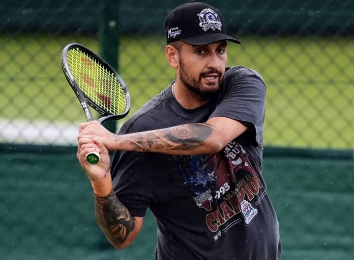 Nick Kyrgios