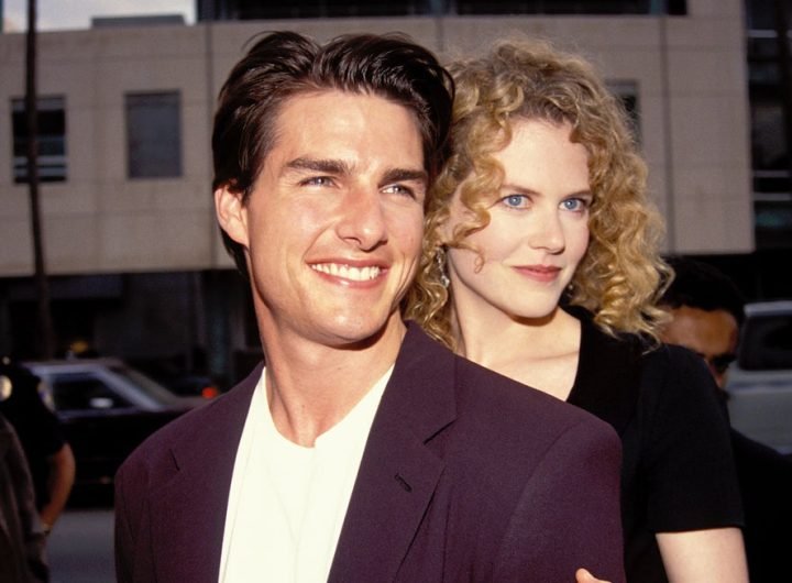 Nicole Kidman Debunks Tom Cruise Divorce Meme