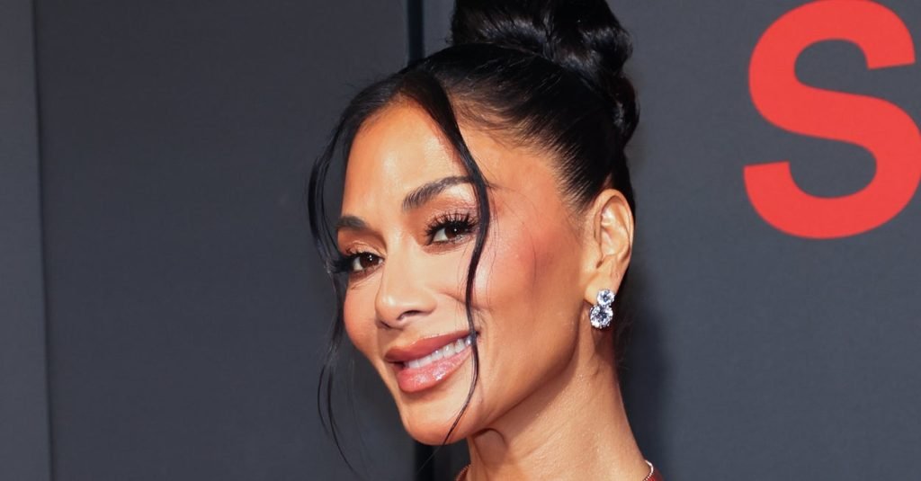 Nicole Scherzinger Apology For Russell Brand Comment