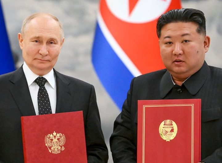 North Korea ratifies major defense treaty with Russia