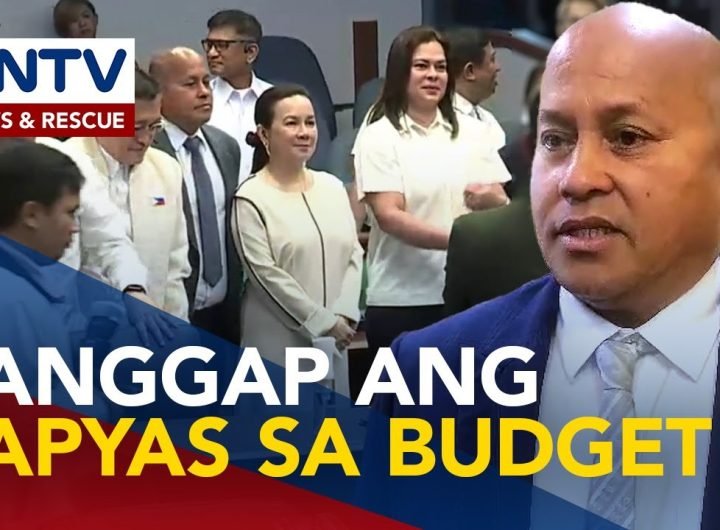 OVP, maaari pang makahiling ng dagdag-pondo sa BiCam; nabawasang budget, tanggap ni Sen. Dela Rosa