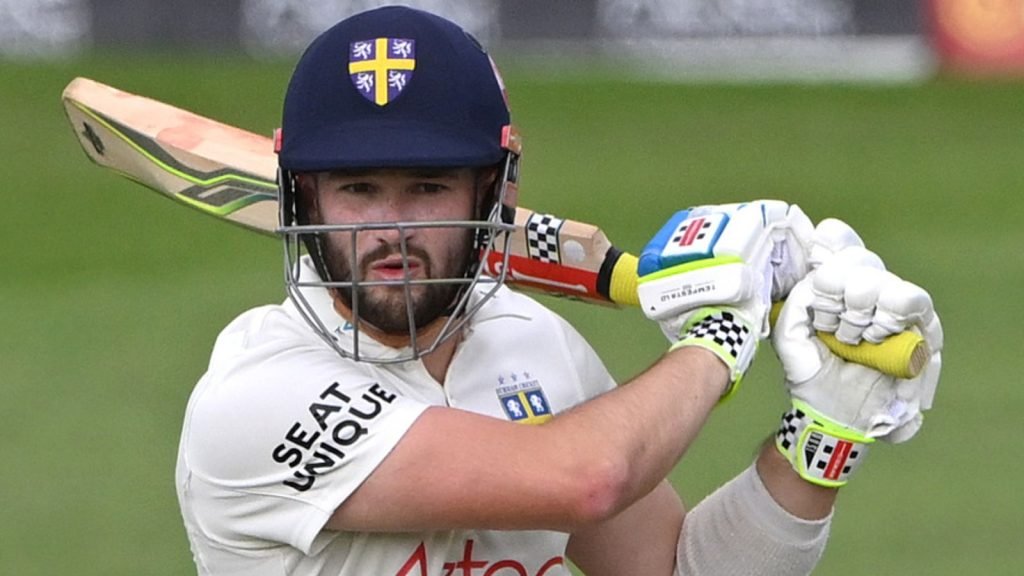 Ollie Robinson, Durham, County Championship (Getty Images)