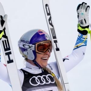 Olympic champion Lindsey Vonn, 40, ending her retirement to make a skiing comeback