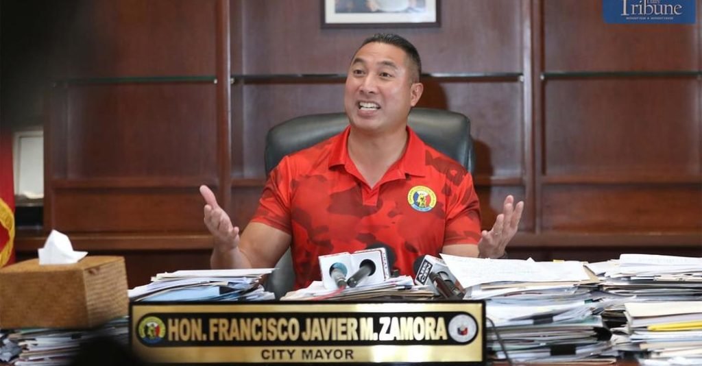 On Thursday, 21 November 2024, San Juan City Mayor Francis Zamora held a press conference at his office to address the allegations made by Senator Jin