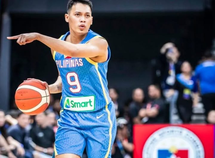 Once criticized for hardly being an outside threat, Scottie Thompson returns to the Gilas Pilipinas lineup with a bang and shows why he’s perfect for