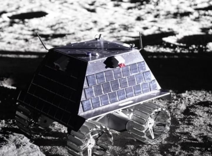 One small step for Alberta town: Residents of Athabasca hope to share name with lunar rover