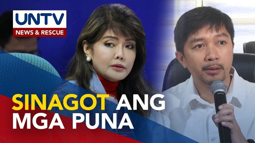 PAGASA, itinuturing na ‘constructive criticism’ ang puna ni Sen. Marcos sa umano’y late na abiso