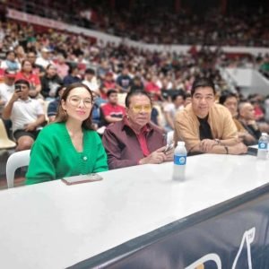 PBA eyes senatoriable Chavit Singson's ‘new city’ for its own arena