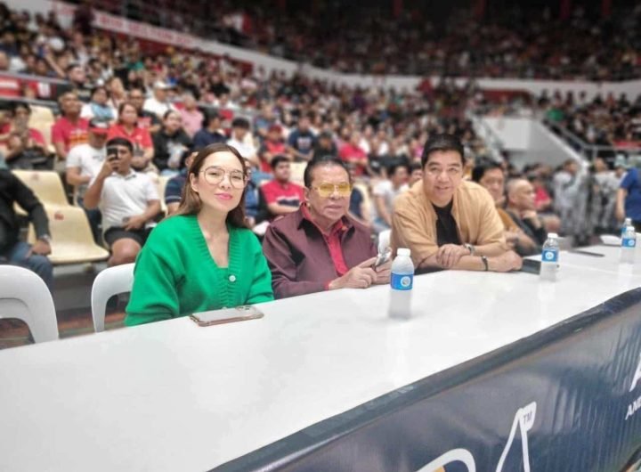 PBA eyes senatoriable Chavit Singson's ‘new city’ for its own arena