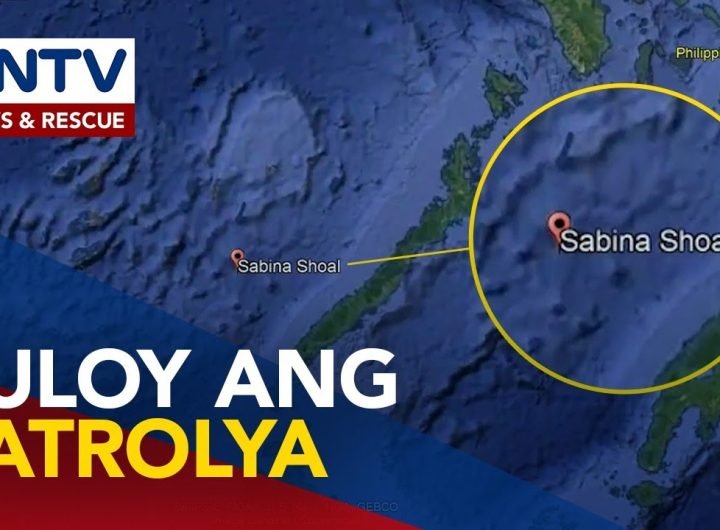 PCG, patuloy na magpapadala ng barkong magpapatrolya sa Sabina Shoal