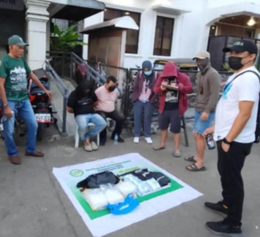 PDEA-BARMM arrested 7, seized P23.8-M ‘shabu’